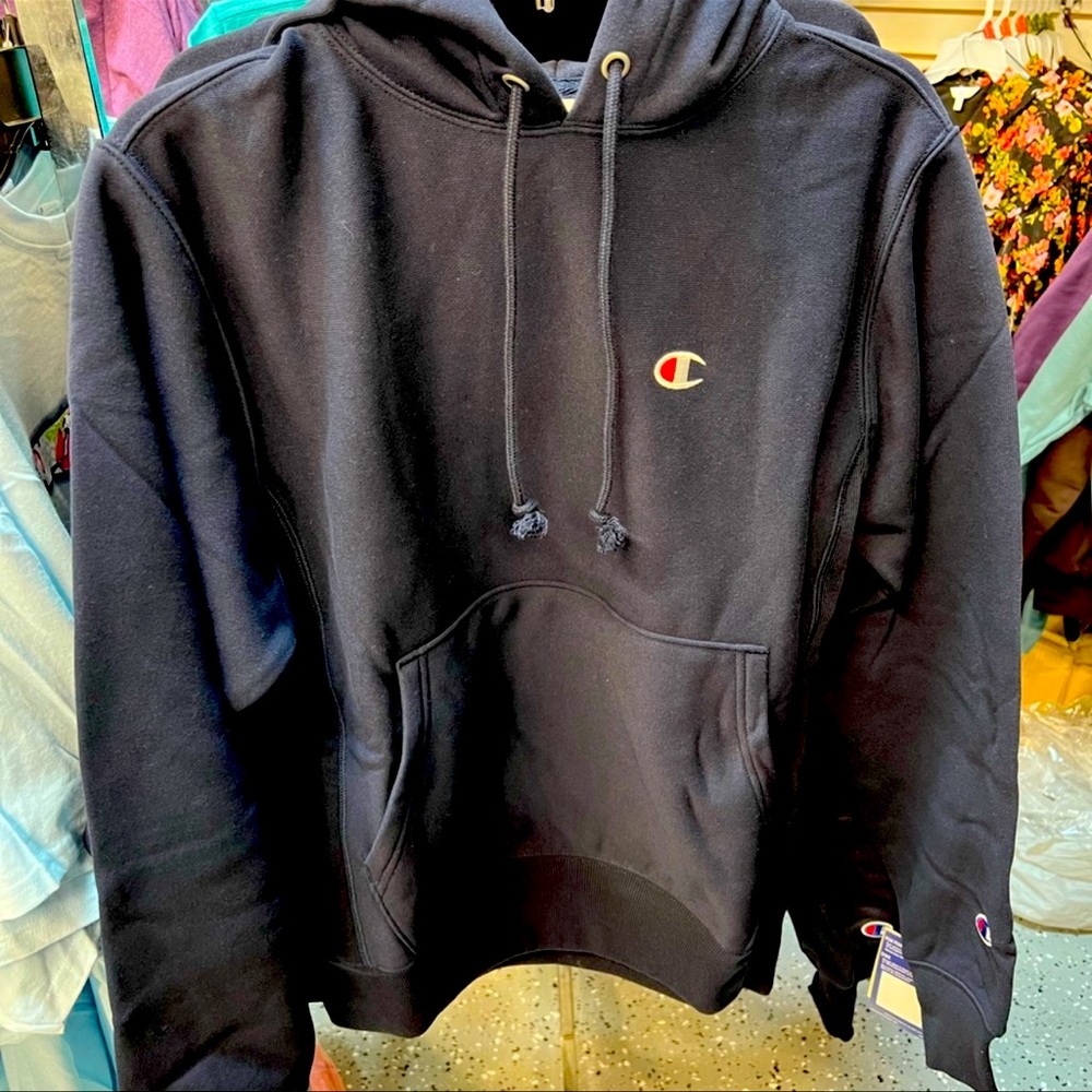 Champion reverse weave hoodie